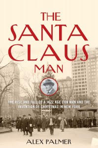 SantaClaus Man cover